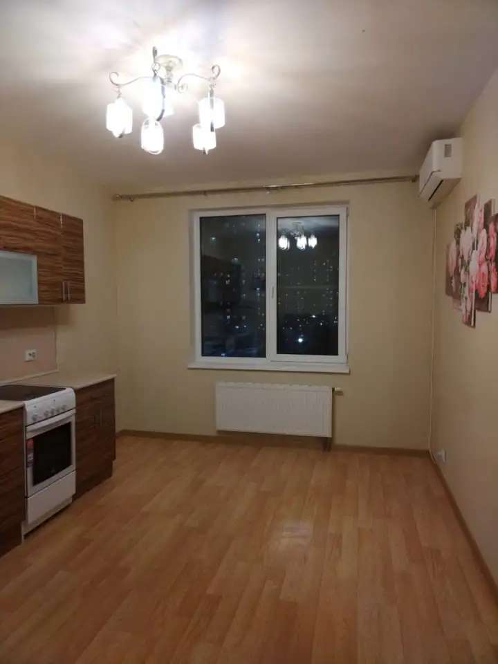ЖК КМ Анкудиновский Парк, Русская,5 с частичной мебелью