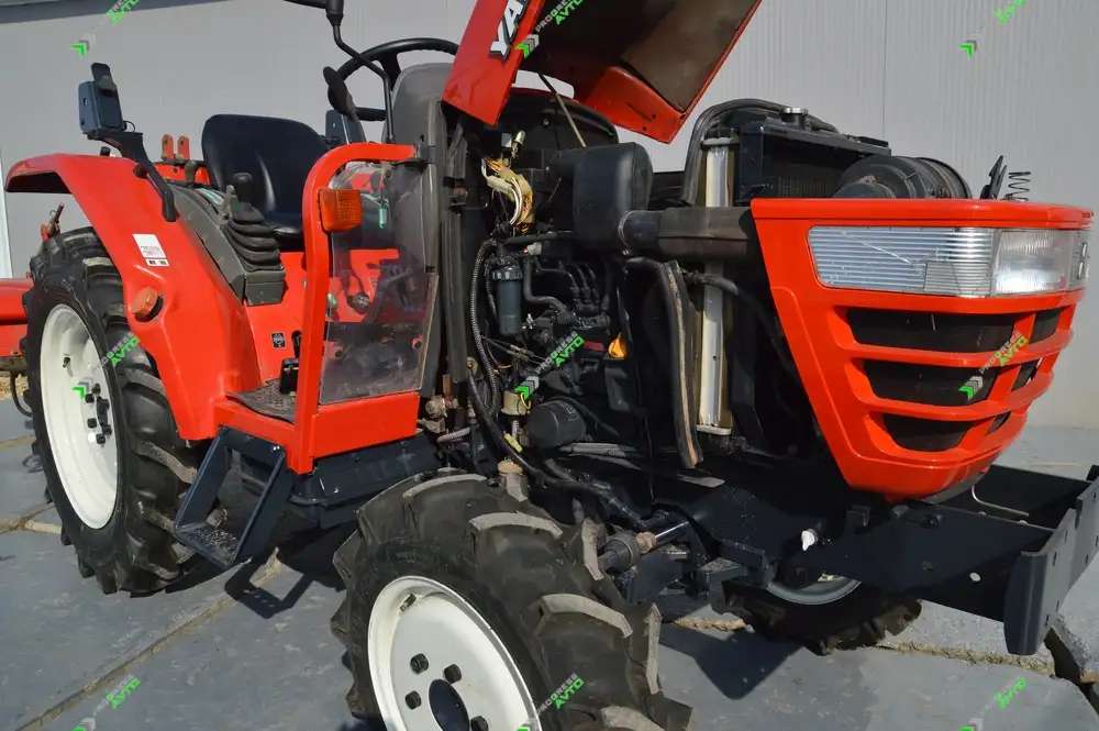 Японский Yanmar AF-230 4109