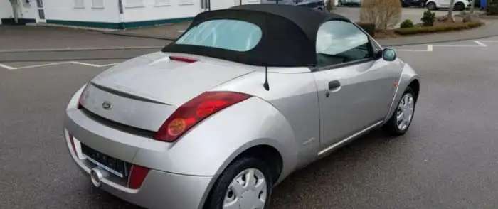 Ford StreetKa 2004 1.6 мкпп запчасти