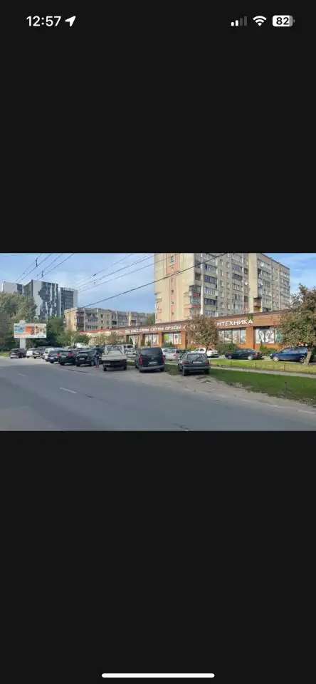 Продам нежилое помещение свободного назначения, Советский пр-т 126 619,00 м2