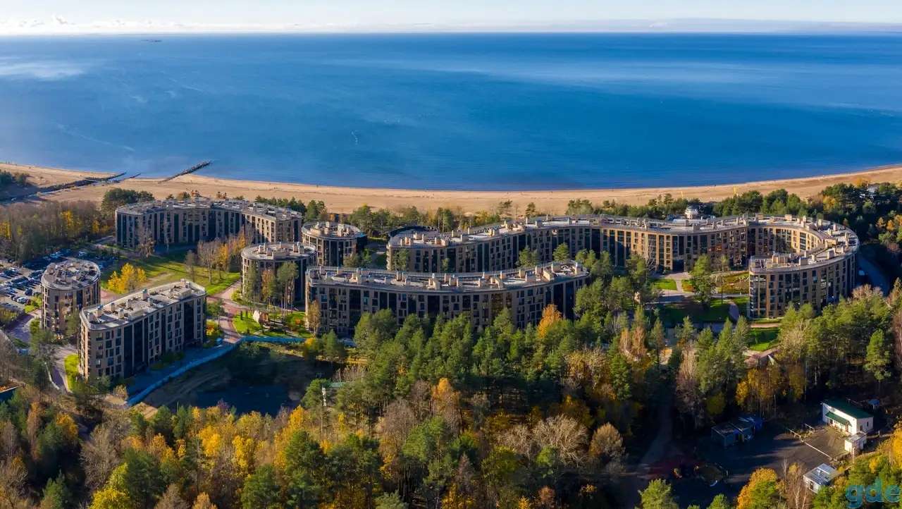 Квартира, 43,93 м², 4 эт., Парнас м., Таможенная дорога, 11