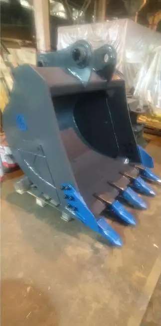 Ковш усиленный для экскаваторов JCB