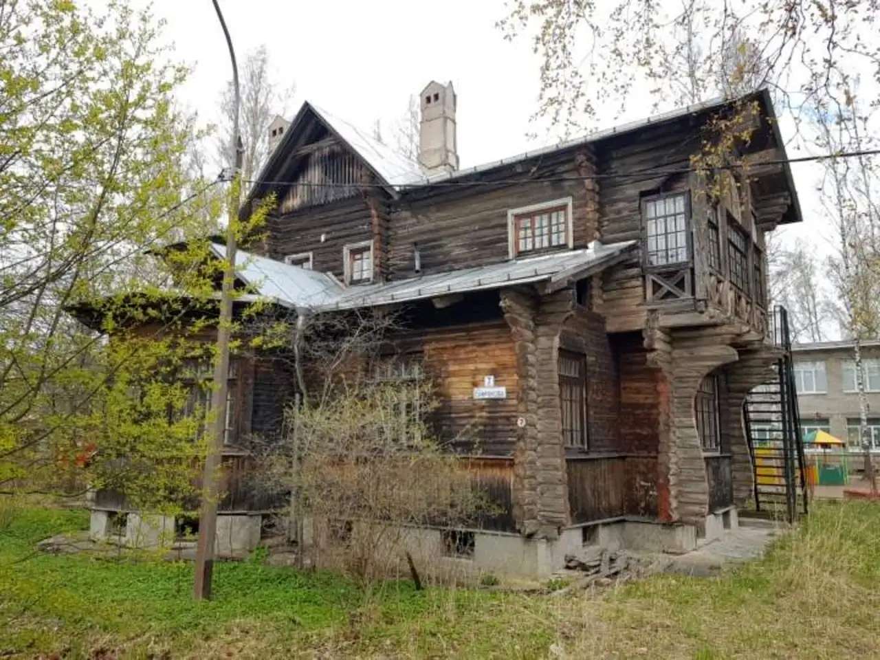 Продается здание 475.6 м2, Санкт-петербург, улица сафронова, 7 литера а