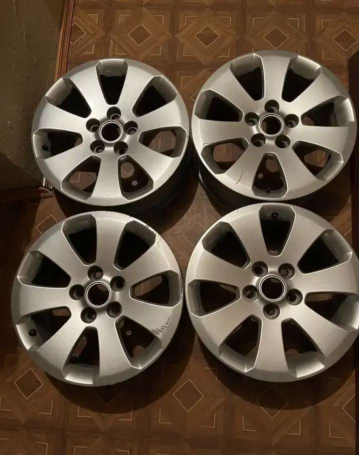 литые диски на opel insignia