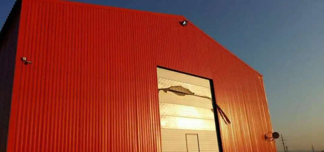 Продам производственно-складской бокс, Енисейский тракт 10 километр 2А/2 600,00 м2