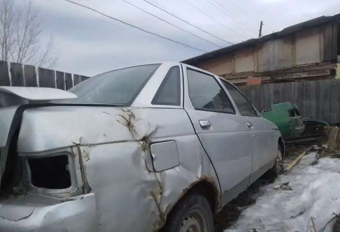 Ваз 2110