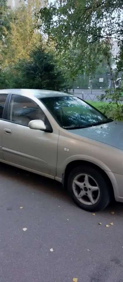 Подажа Nissan Almera
