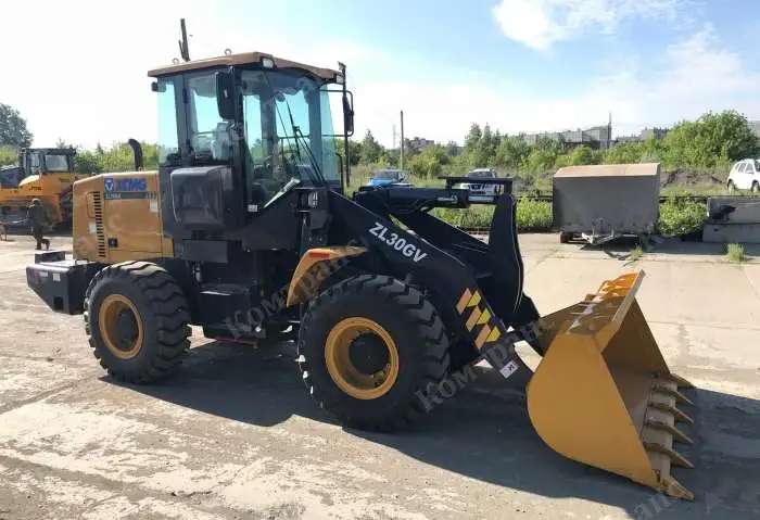 фронтальный погрузчик XCMG ZL30GV