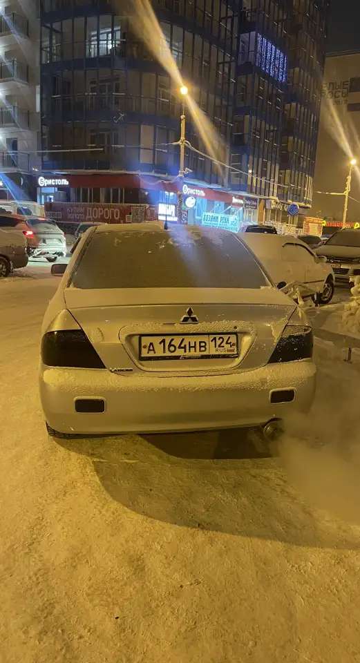 Продам Лансер 9 Mitsubishi Lancer