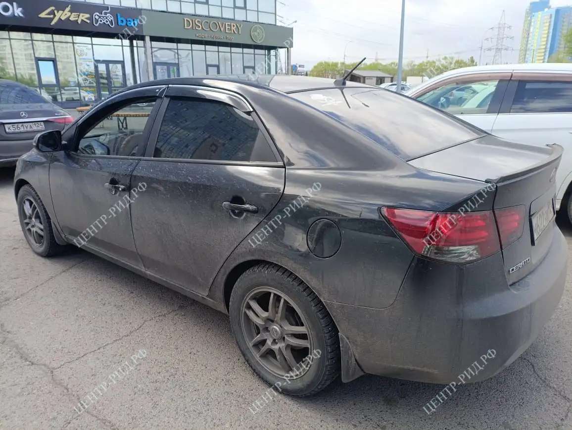 KIA Cerato, 2012