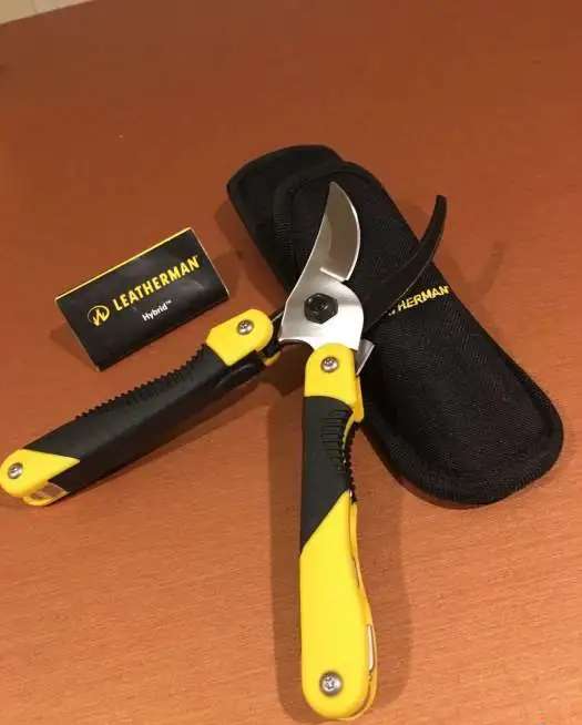 инструмент Leatherman