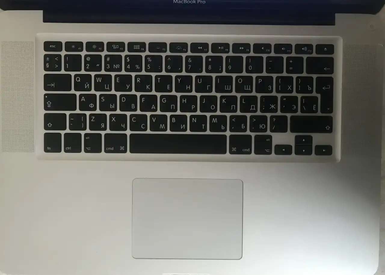 Продам MacBook Pro (15-inch, Mid 2010)
