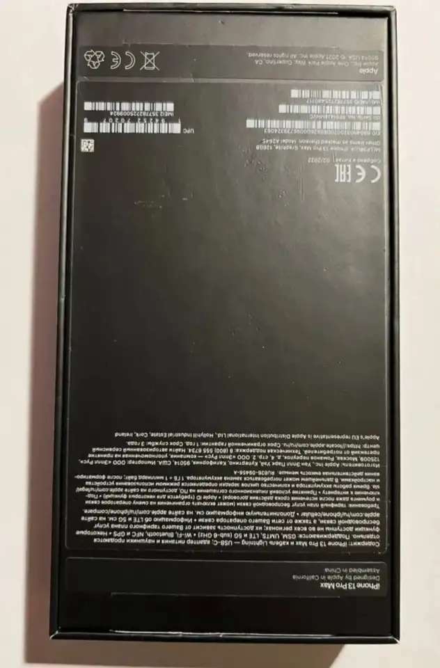 Продам lPhone 13 Pro Max 128 ГБ