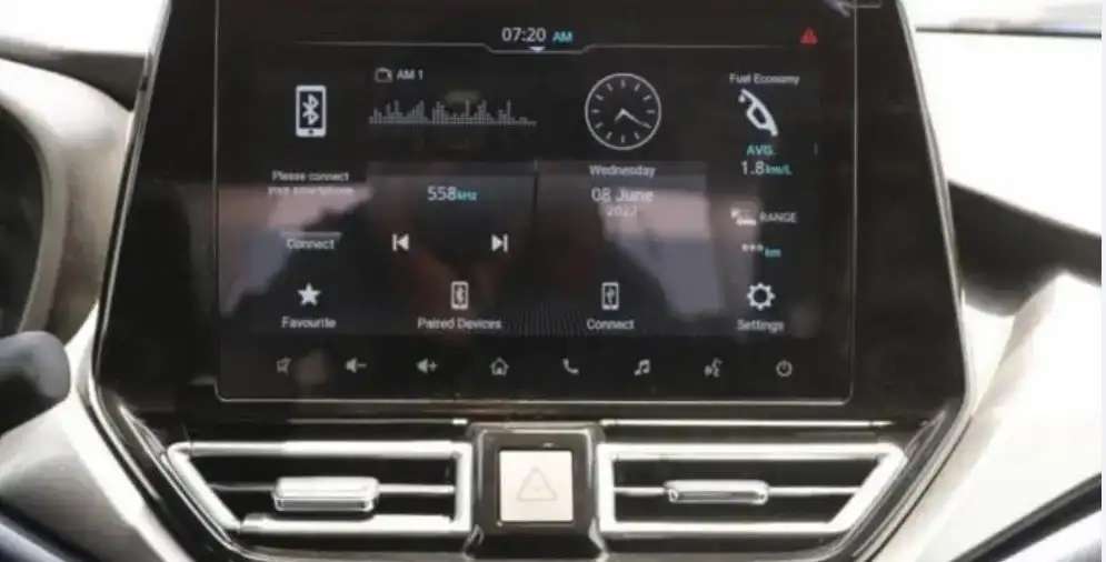 Suzuki Baleno