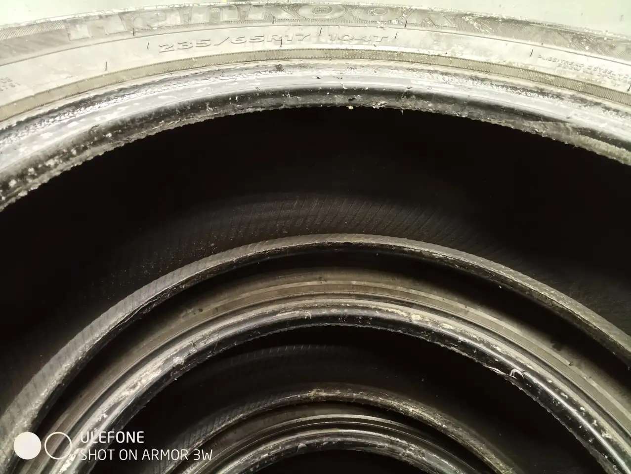 Шины 23565r17 Hankook