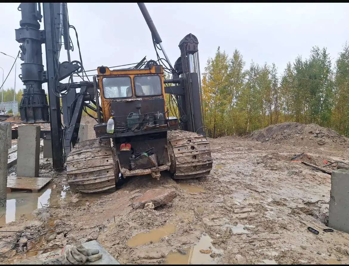 Копёр СП49 бу