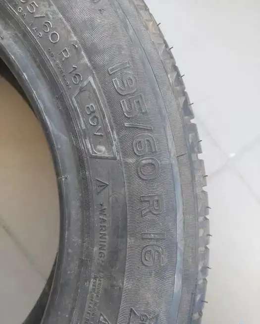 Michelin 195/60/16