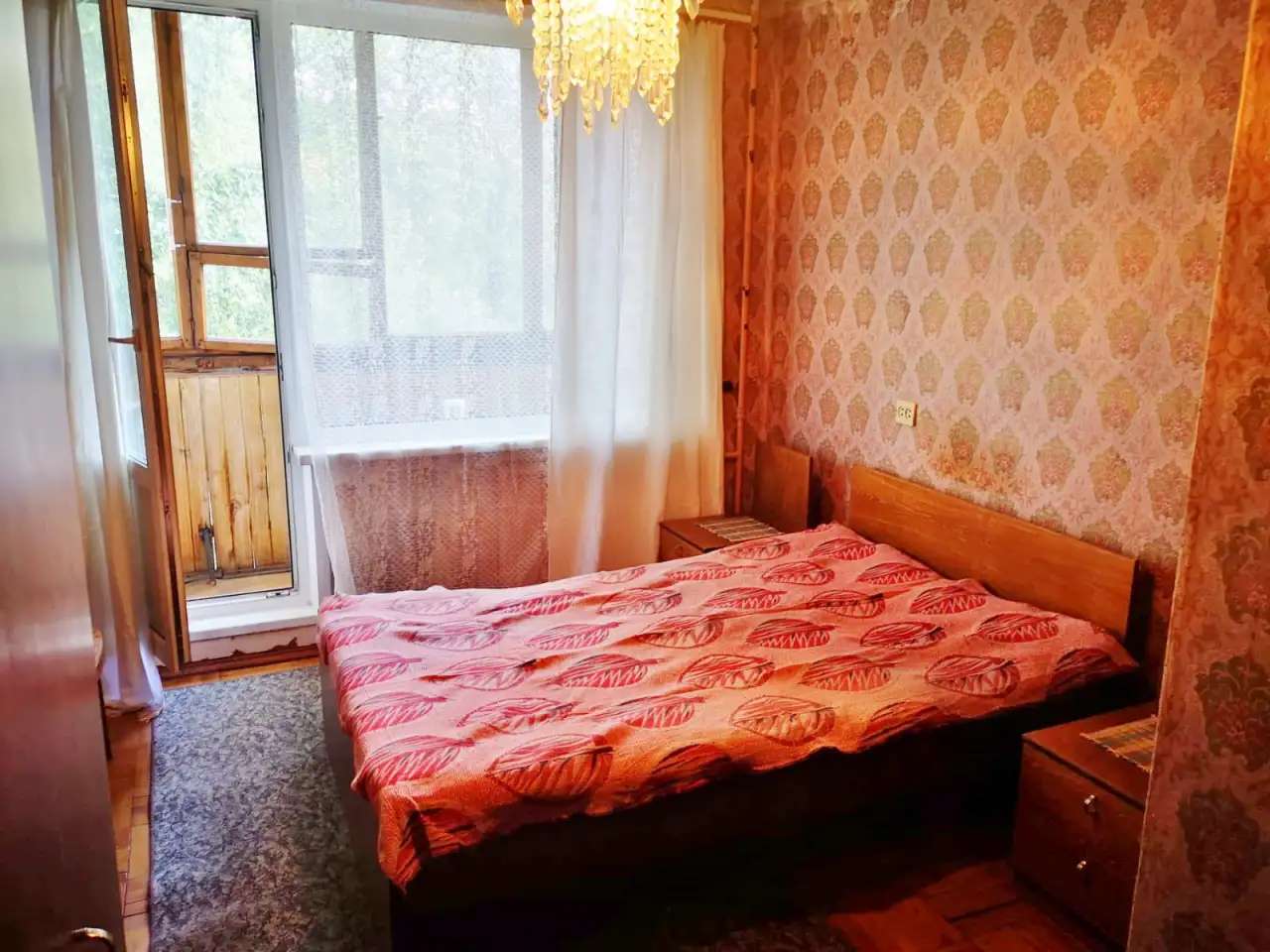 2-х комн.кв. на Верности 52 в аренду