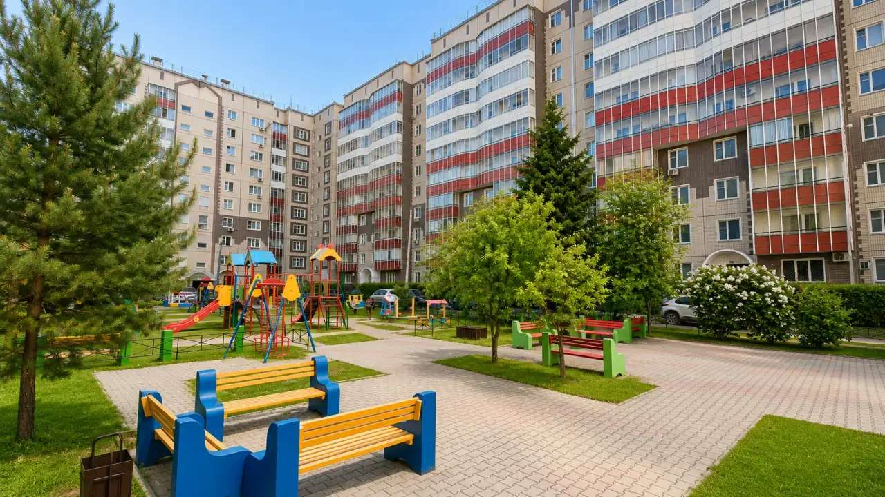 1-к. квартира, 41-но м кв, 4/10 эт., 41,00 м², 4 эт., Свердловская ул., 137