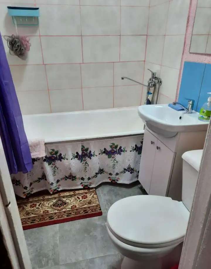 Сдам 1 к кв рядом с рыбной деревней, Багратиона 87