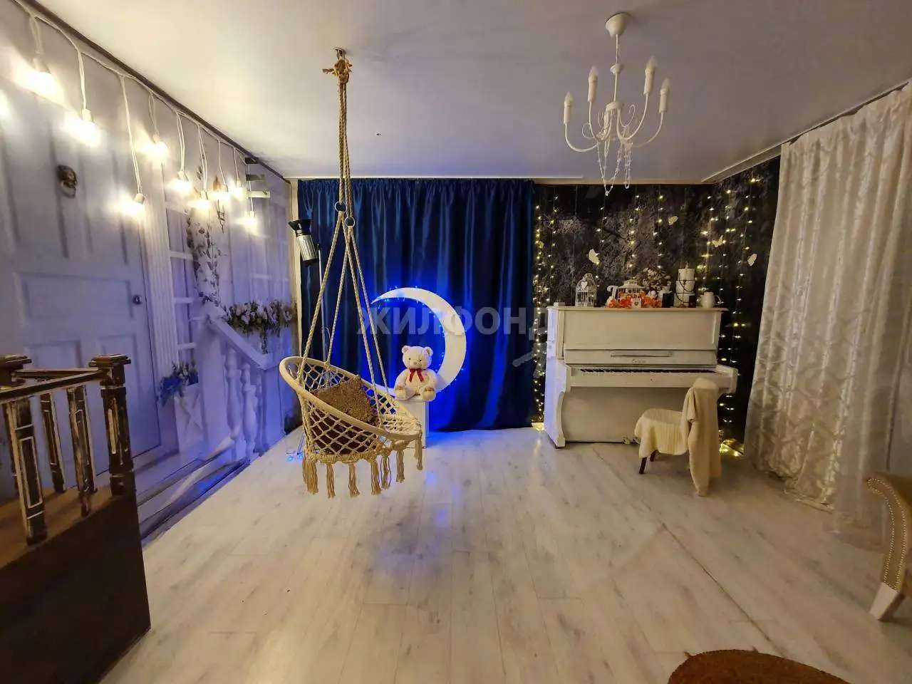 Продается 2-комн. квартира 58.7 кв.м.