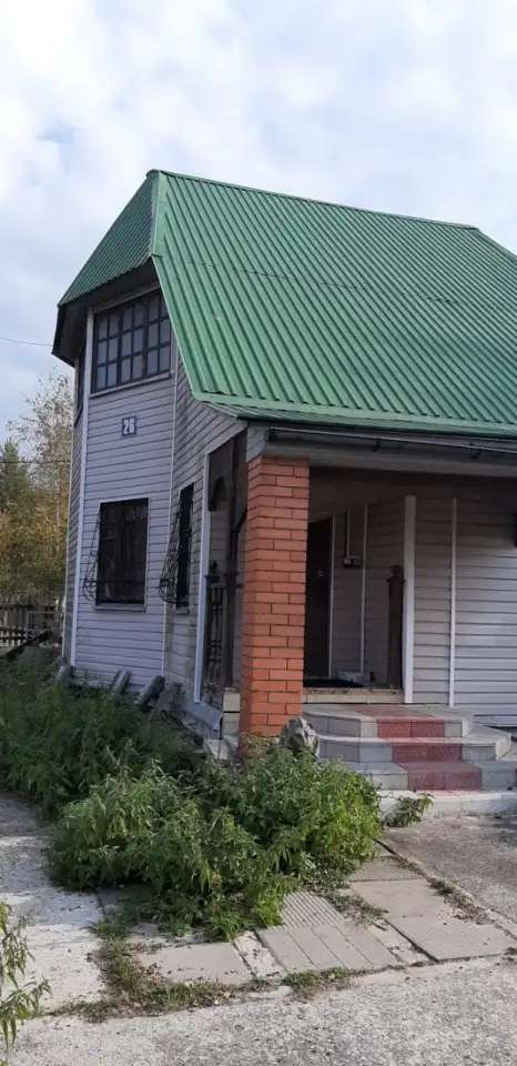 СРОЧНО ДВА ДОМА В ПОДМОСКОВЬЕ ПО ОТЛИЧНОЙ ЦЕНЕ, Московская обл. Егорьевский район. Деревня Княжево дом 24 158,00 м2