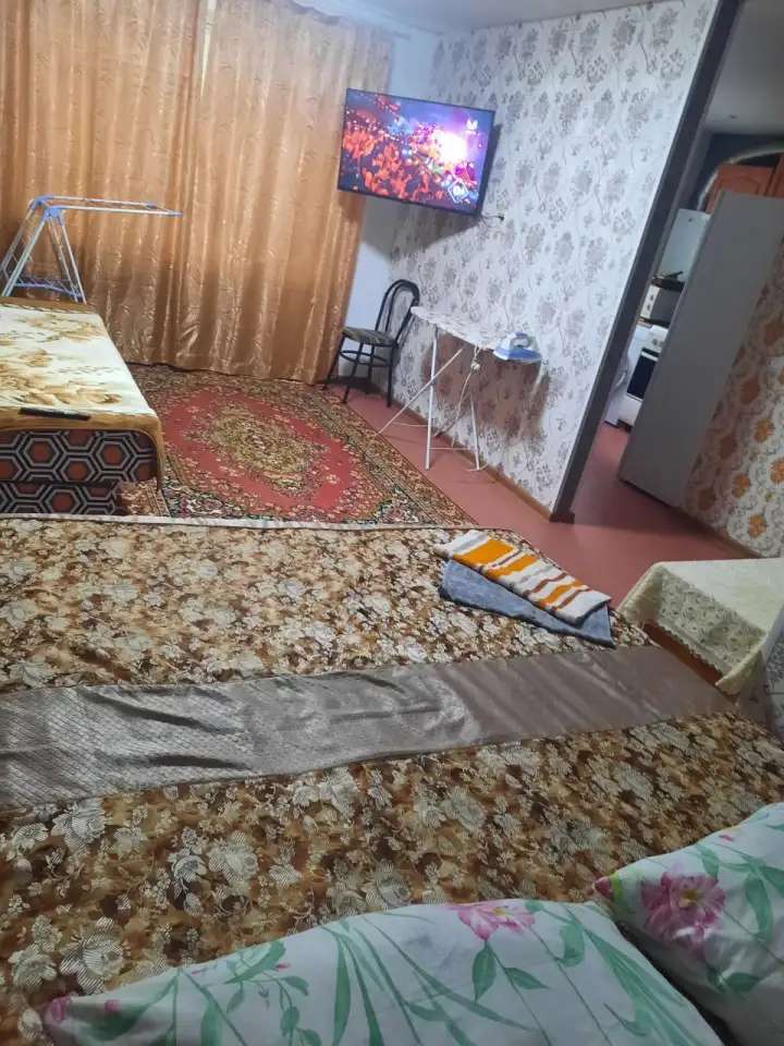 СДАМ ПО СУТОЧНО 1 К КВАРТИРУ РЯДОМ С РЫБНОЙ ДЕРЕВНЕЙ
