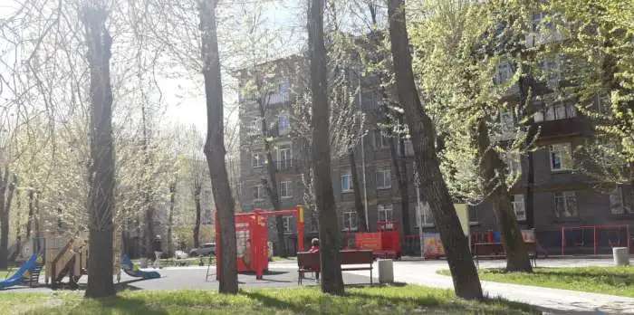 МЕНЯЮ Санкт-Петербург на Анапу