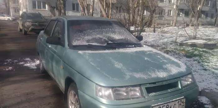 Продам Ваз в Красноярске Лада 2110