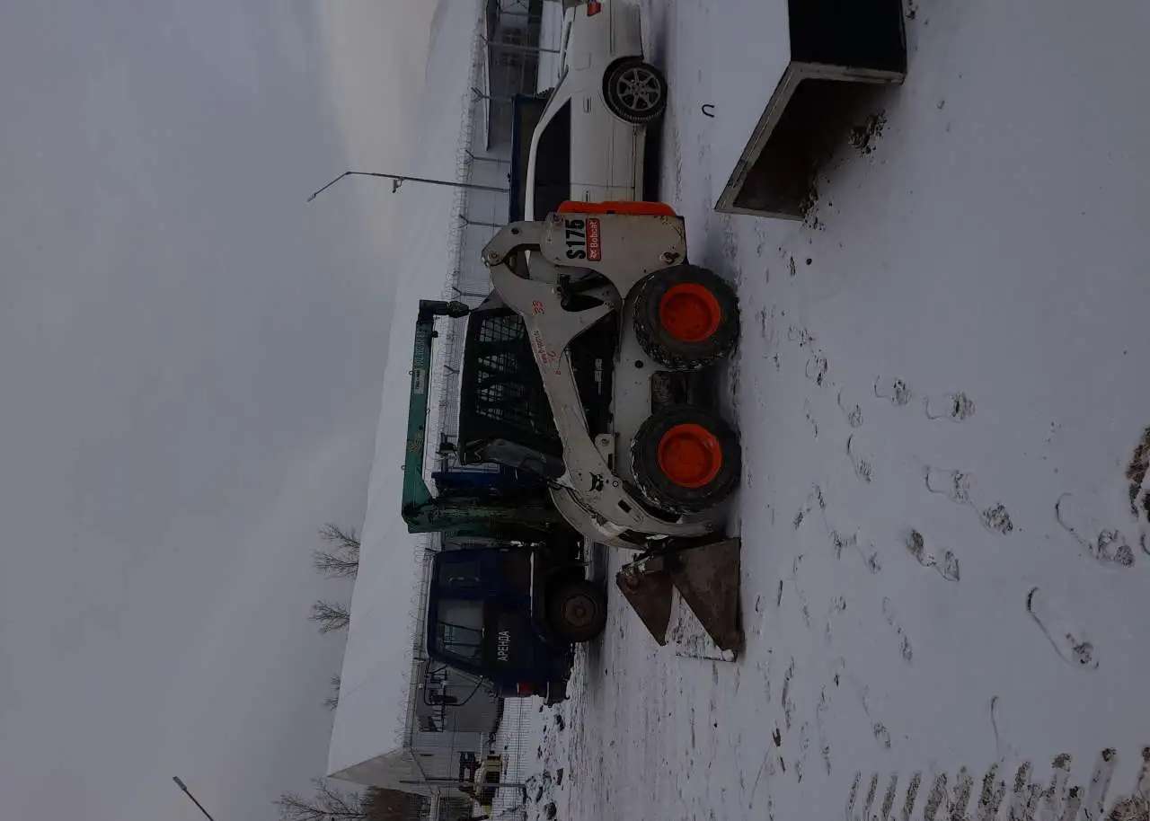 Услуга манипулятор Воровайка