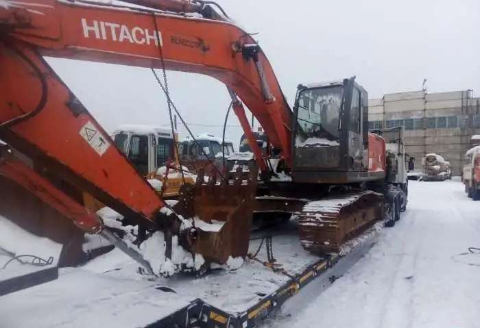 Грузоперевозки по всей России