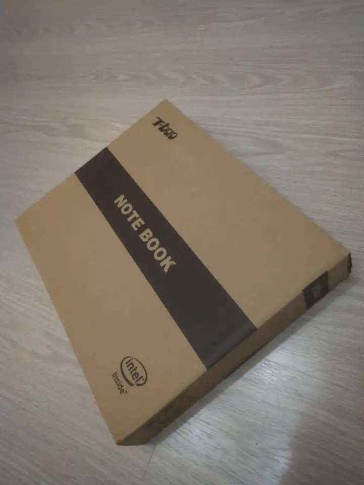 Ноутбук T-BAO 15,6 Win 10 4 Гб 64 Гб в хорошем состоянии