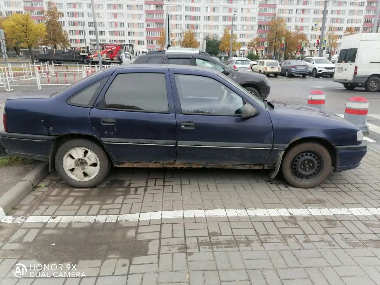 Продам срочно Opel Vectra