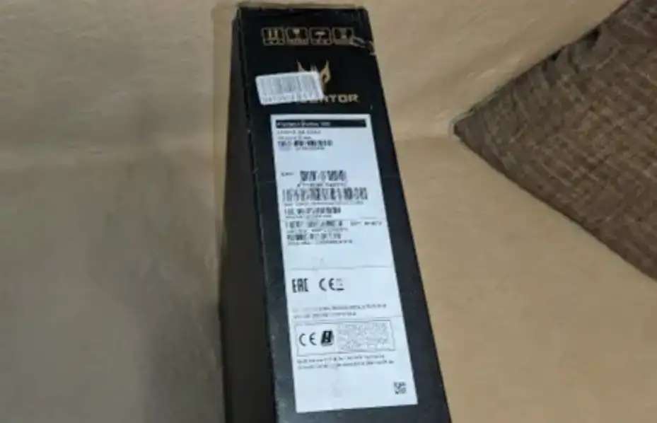 Acer Predator Helios 300 PH315-54, Intel Core i5-11400H (2.7 ГГц), RAM 8 ГБ, SSD 512 ГБ, NVIDIA GeForce RTX 3060 (6 Гб)
