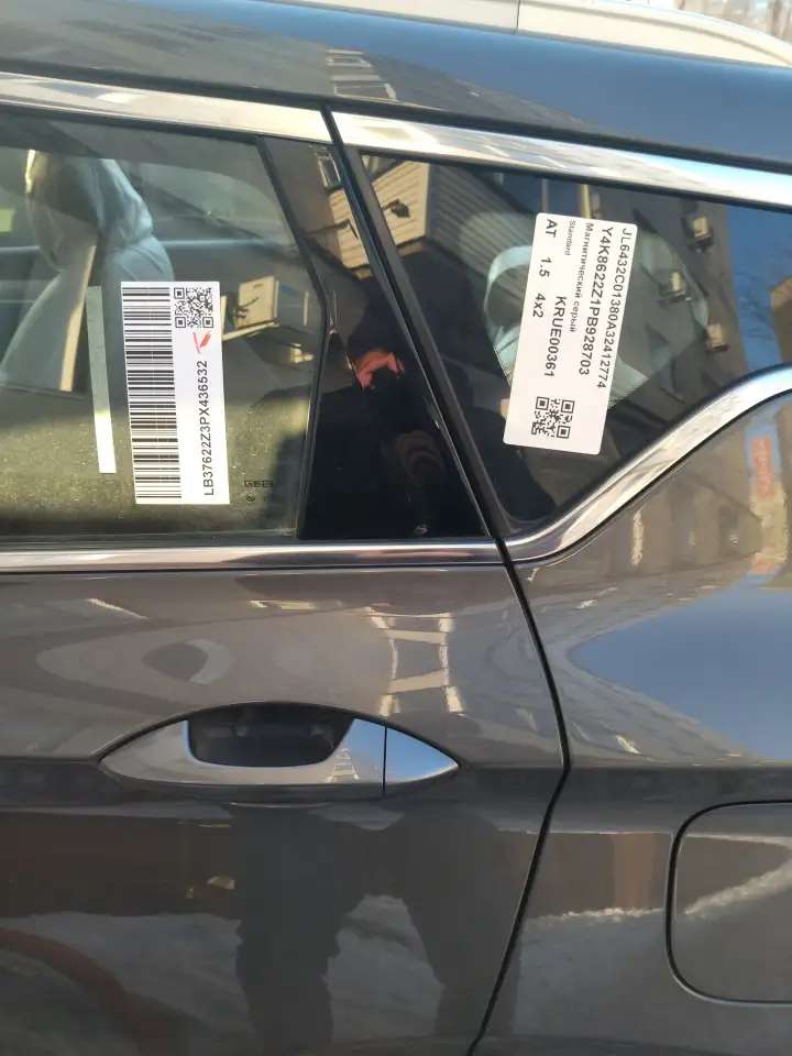 Продажа авто Geely Coolray
