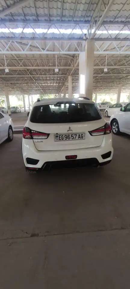 Продажа автомобиля Mitsubishi ASX