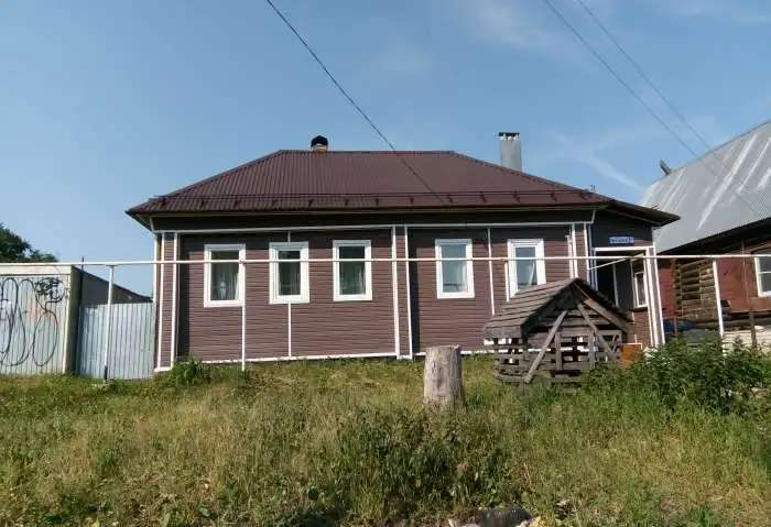 Дом продажа, деревня Малое Окулово (Навашино, Муром)
