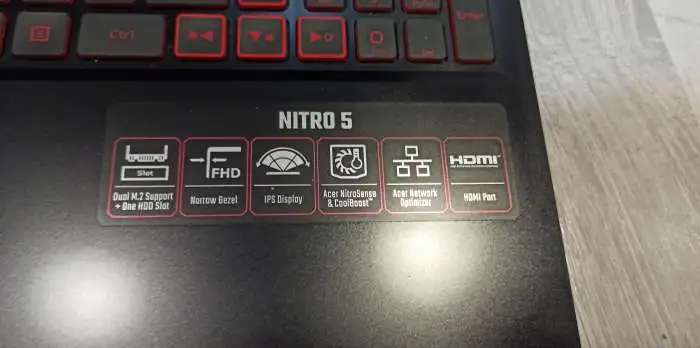 Acer Nitro 5