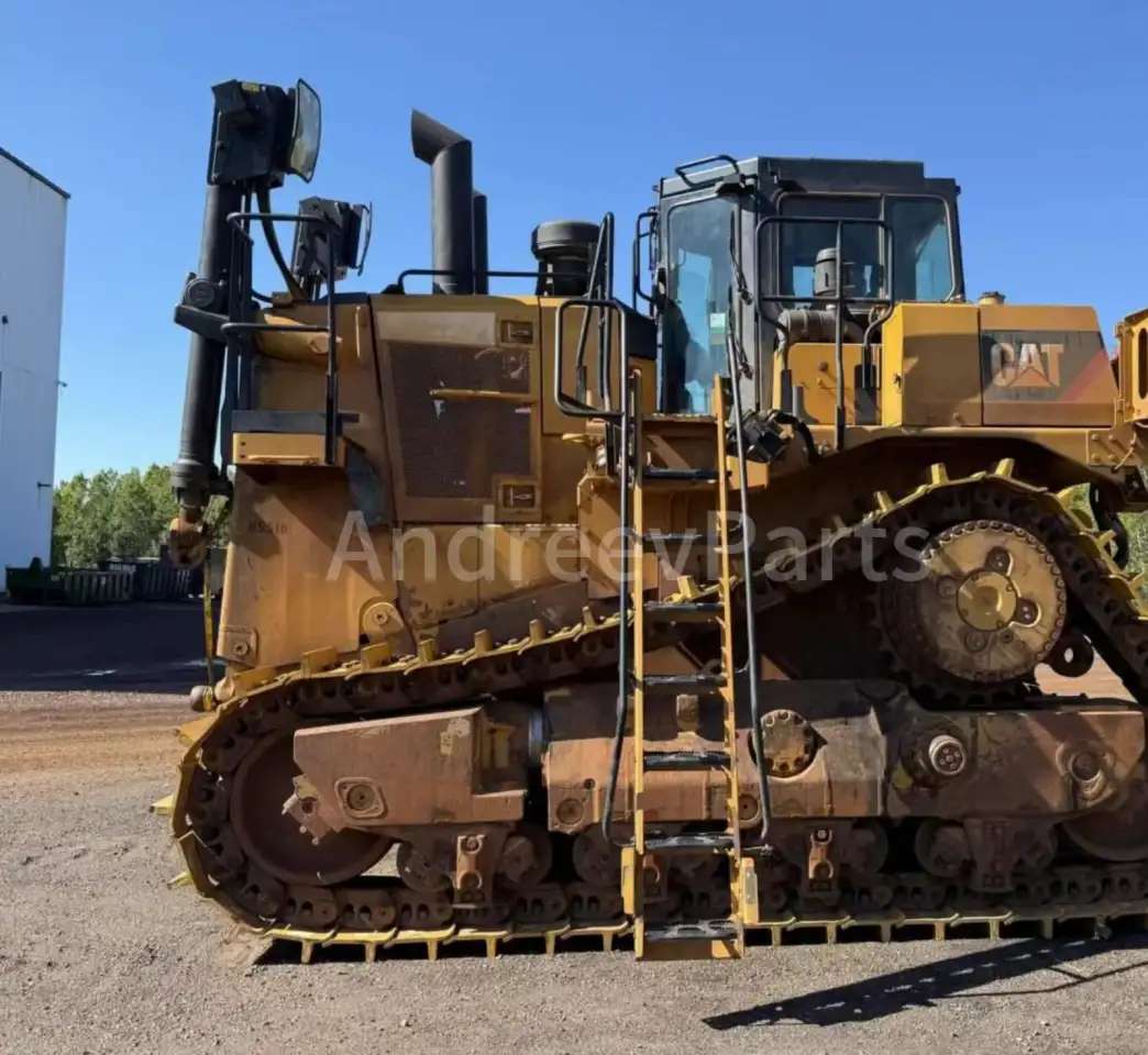 Бульдозер Caterpillar D10T2