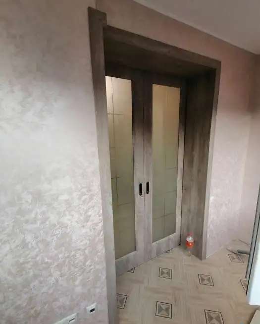 Установка и доставка дверей