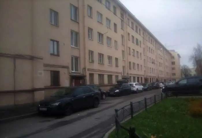 Продам комнату, пр Стачек д11