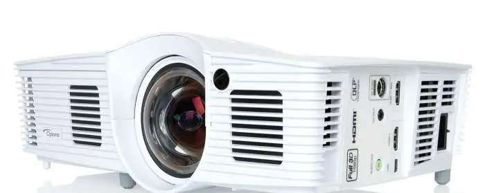 Проектор Optoma GT1080 Darbee