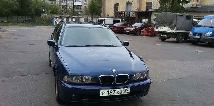 Продажа BMW 5-Series