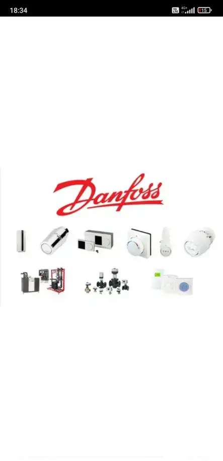 Куплю всю линейку данфосс самовывоз danfoss по РФ