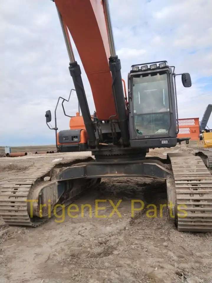Продаётся экскаватор Doosan DX520LCA-K, 2020 г. готов к тяжёлой работе