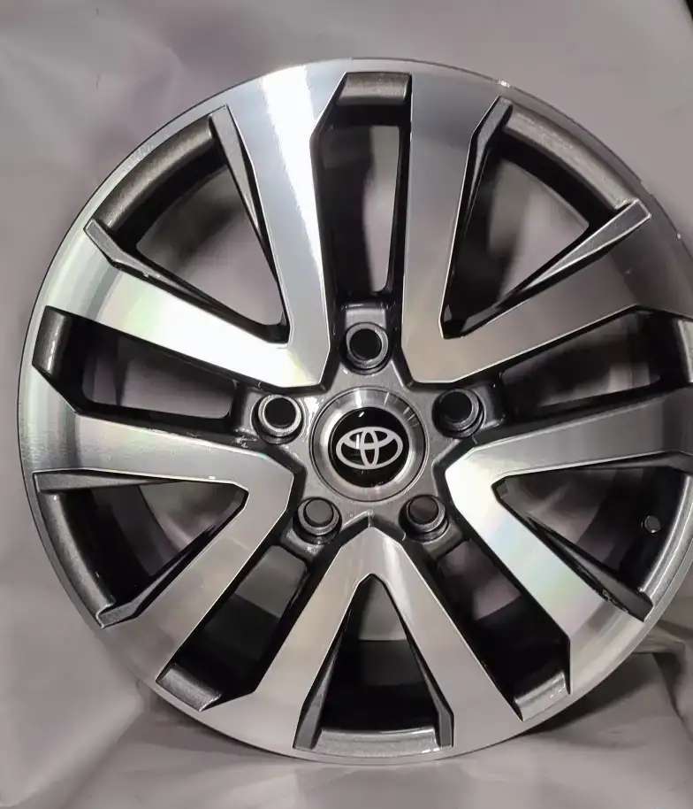 Комплект литых дисков Toyota Land Cruiser 200