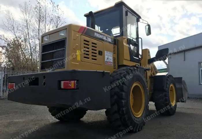 фронтальный погрузчик FRONTAL 245 БУ