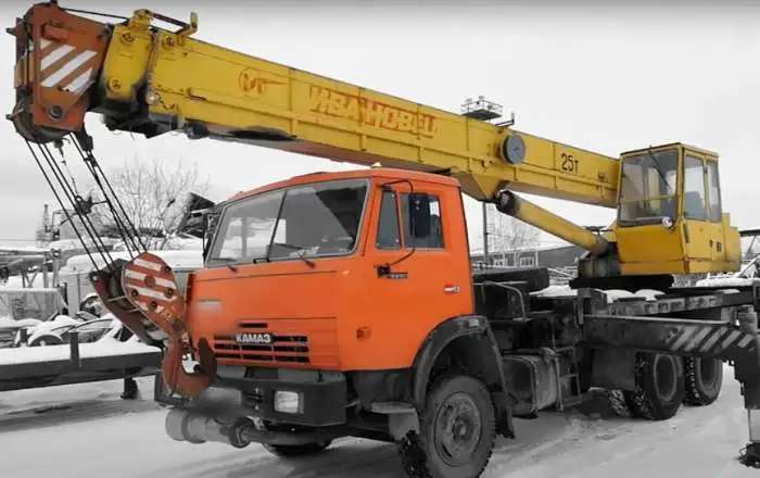 Аренда спецтехники в Нижнем Новгороде