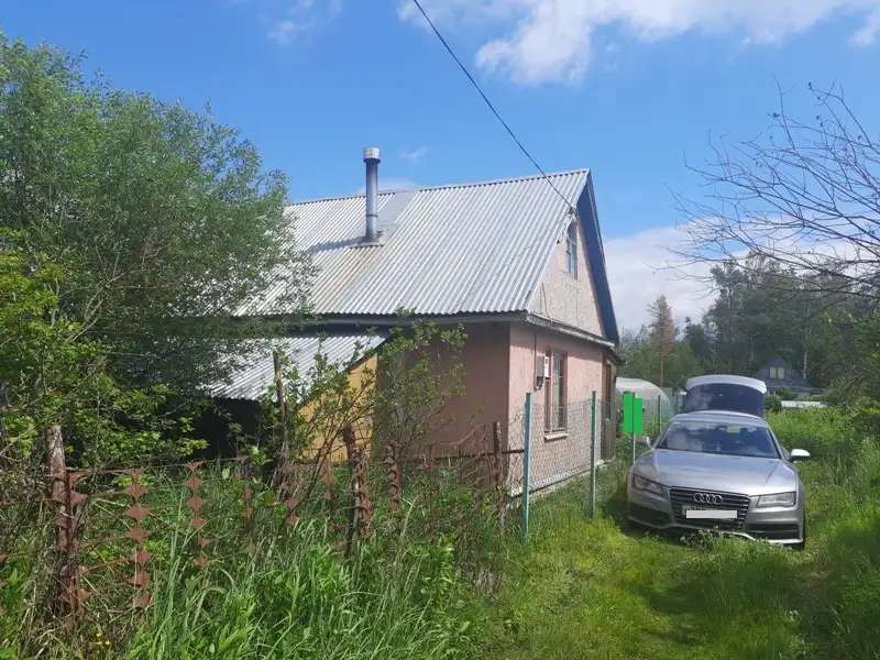 продажа дом березовая пойма снт-3 балахнинский р-н. 40,00 м2