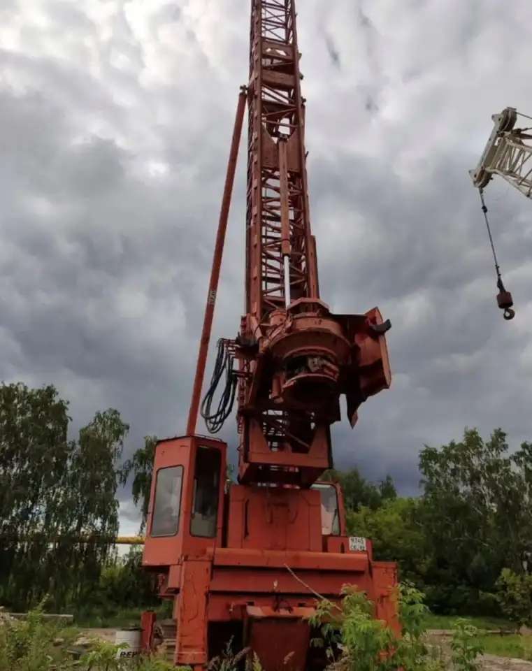 Буровая установка Kato PF-1200